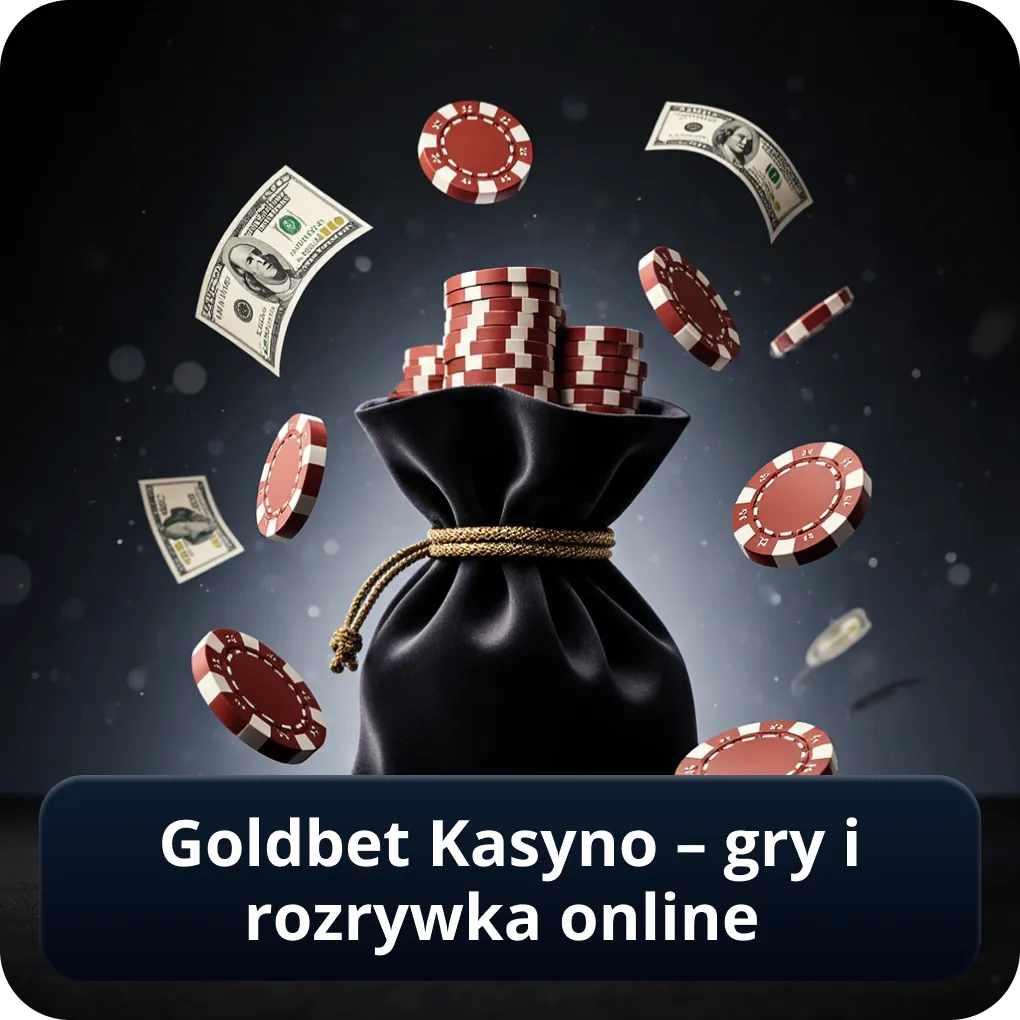 Goldbet Kasyno – gry i rozrywka online